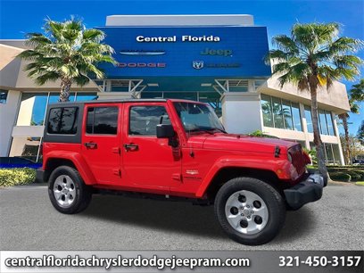 Used 2014 Jeep Wrangler Unlimited Sahara w/ Dual Top Group
