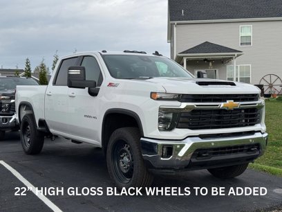New 2025 Chevrolet Silverado 2500 LT w/ All Star Edition