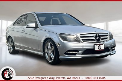 Used 2011 Mercedes-Benz C 300 Sedan