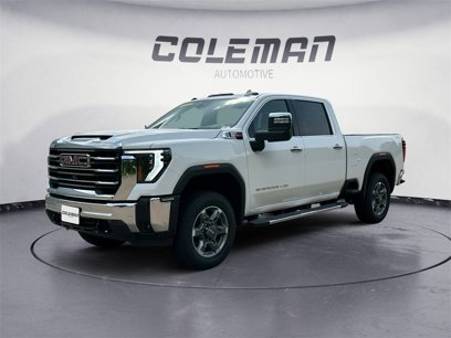 New 2025 GMC Sierra 2500 SLT w/ SLT Premium Package