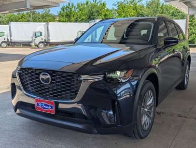 Used 2025 MAZDA CX-90 3.3 Turbo w/ Select Package