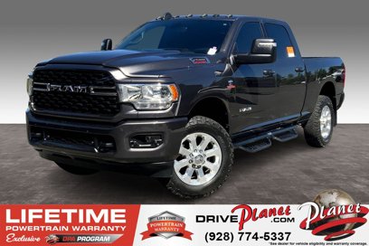 Certified 2023 RAM 2500 Big Horn w/ Level 1 Equipment Group