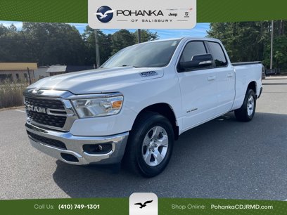 Used 2022 RAM 1500 Big Horn