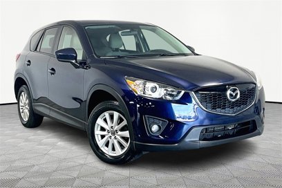 Used 2014 MAZDA CX-5 Touring