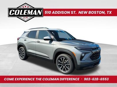New 2025 Chevrolet TrailBlazer ACTIV w/ Convenience Package