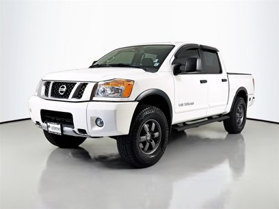 Used 2015 Nissan Titan PRO-4X