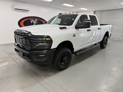 New 2025 RAM 2500 Tradesman