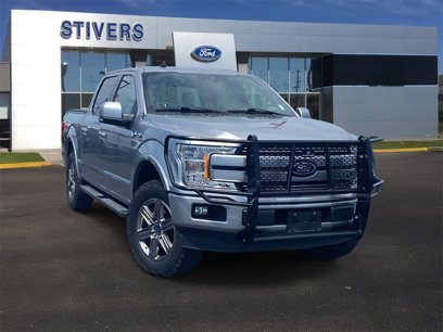Used 2020 Ford F150 Lariat