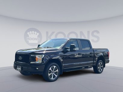 Used 2019 Ford F150 XL w/ Equipment Group 101A Mid
