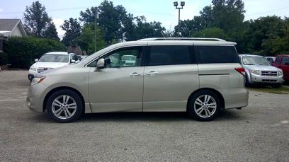 Used 2011 Nissan Quest SL