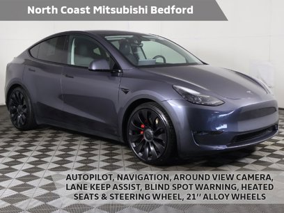 Used 2022 Tesla Model Y Performance