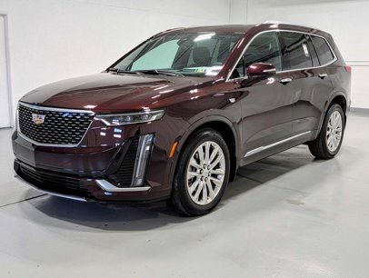 Used 2020 Cadillac XT6 Premium Luxury