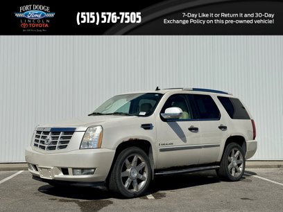 Used 2007 Cadillac Escalade AWD w/ Information Package