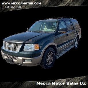 Used 2004 Ford Expedition Eddie Bauer