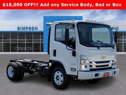 New 2024 Chevrolet Low Cab Forward