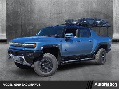 New 2024 GMC Hummer EV 3X w/ Omega Edition