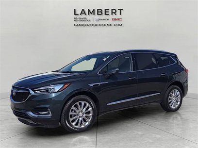 Used 2020 Buick Enclave Premium w/ Sun and Sites Package