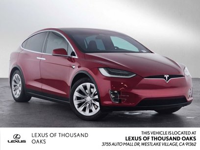 Used 2018 Tesla Model X 100D