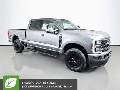New 2025 Ford F250 Lariat w/ Lariat Ultimate Package