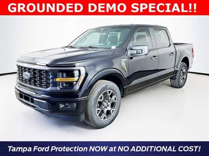 New 2025 Ford F150 STX w/ Equipment Group 200A