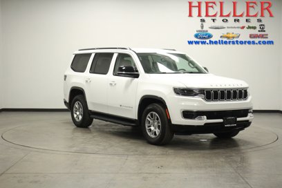 Used 2024 Jeep Wagoneer 4WD