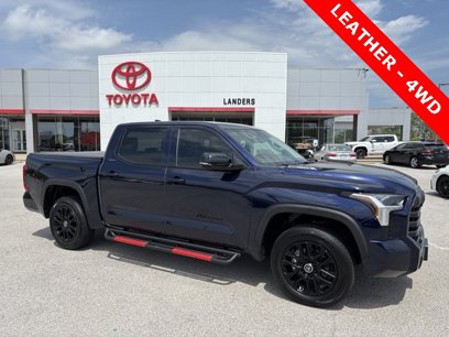 Used 2024 Toyota Tundra Limited w/ Nightshade Package