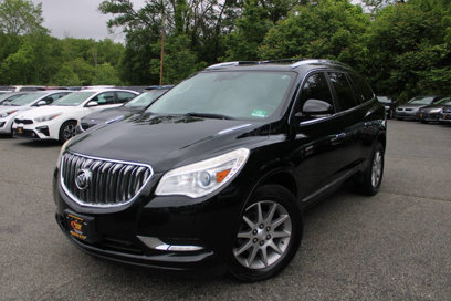 Used 2016 Buick Enclave Leather