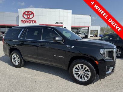 Used 2022 GMC Yukon SLE w/ Gmc Pro Safety Plus Package