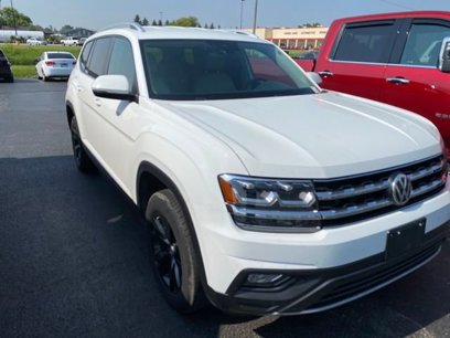 Used 2018 Volkswagen Atlas SE
