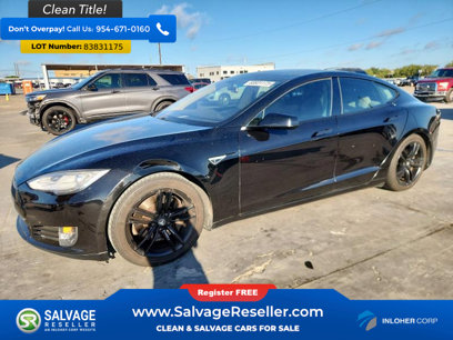 Used 2014 Tesla Model S