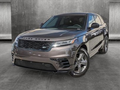 New 2025 Land Rover Range Rover Velar Dynamic SE