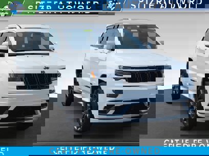 Used 2021 Jeep Grand Cherokee High Altitude