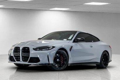 Used 2023 BMW M4 Competition w/ Executive Package