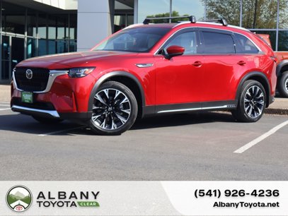 Used 2024 MAZDA CX-90 Plug-In Hybrid w/ Premium Plus