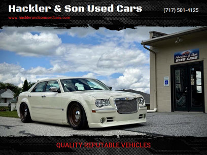Used 2005 Chrysler 300 C w/ Navigation & Sound Group II