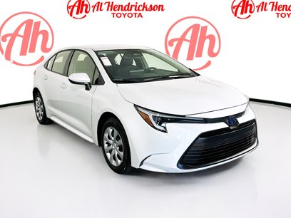 Certified 2024 Toyota Corolla LE