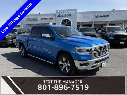 Used 2023 RAM 1500 Laramie