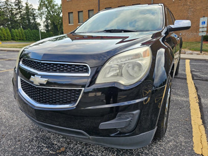 Used 2011 Chevrolet Equinox LS w/ Bluetooth Package