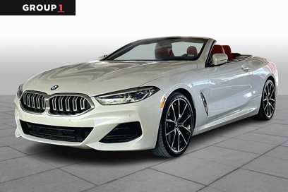 Used 2023 BMW 840i Convertible w/ Comfort Seating Package