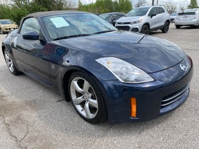 Used 2007 Nissan 350Z Touring