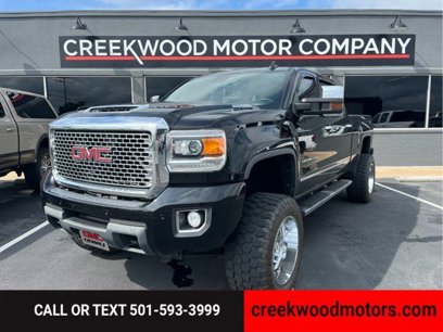 Used 2017 GMC Sierra 2500 Denali
