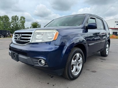 Used 2013 Honda Pilot EX-L