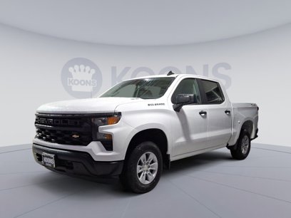 New 2025 Chevrolet Silverado 1500 W/T w/ WT Value Package