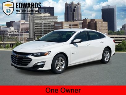 Certified 2024 Chevrolet Malibu LT