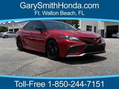 Used 2022 Toyota Camry XSE