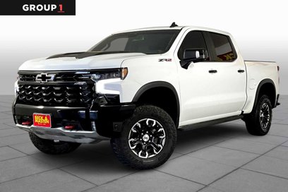 Certified 2024 Chevrolet Silverado 1500 ZR2