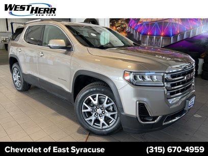 Used 2022 GMC Acadia SLT w/ Preferred Package
