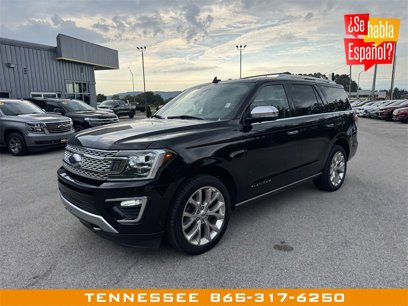 Used 2019 Ford Expedition Platinum