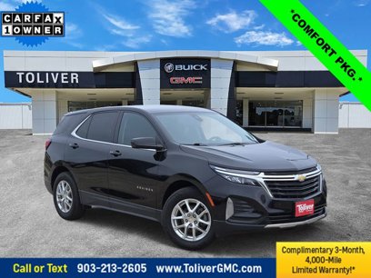 Used 2022 Chevrolet Equinox LT