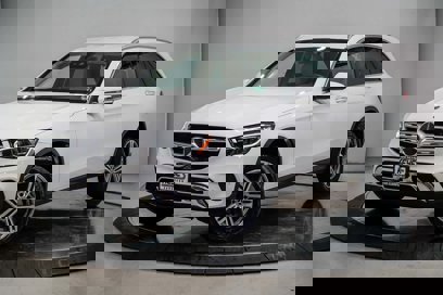 Certified 2022 Mercedes-Benz GLC 300